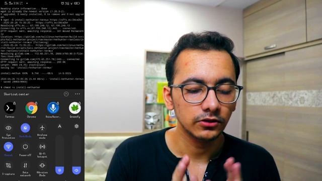 INSTALL KALI LINUX 2020.3 ON ANDROID | NO ROOT | Official Method | Hindi смотреть онлайн