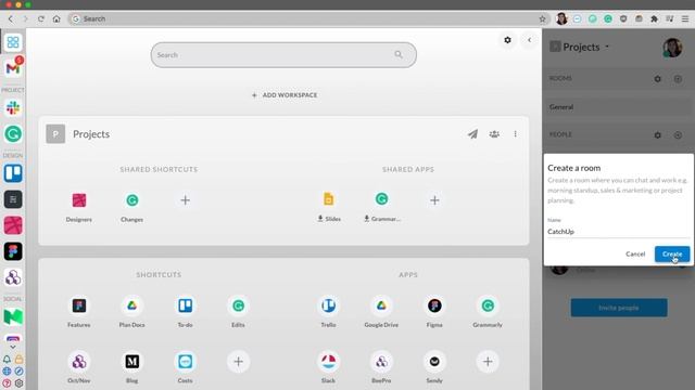 Connect: Chat, Call & Screen Share as you Work Across Everything. смотреть онлайн