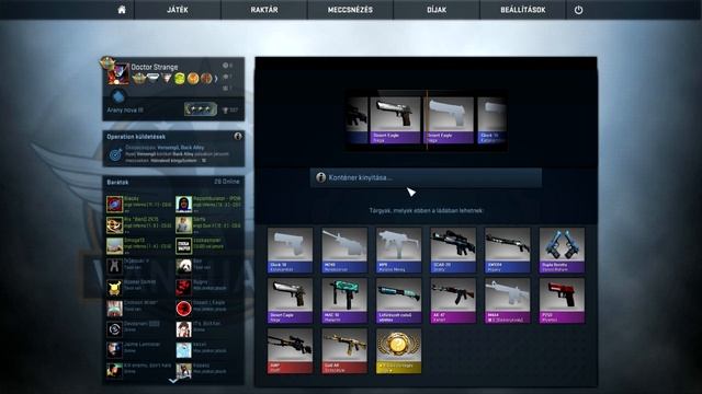 CS:GO Chroma Case Opening #1 смотреть онлайн