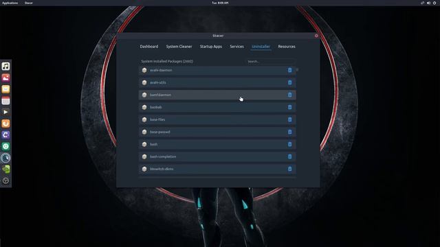 Stacer: A Very Polished System Monitor смотреть онлайн