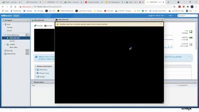 Module3 Install and configuration of Citrix License server 11 15 version смотреть онлайн