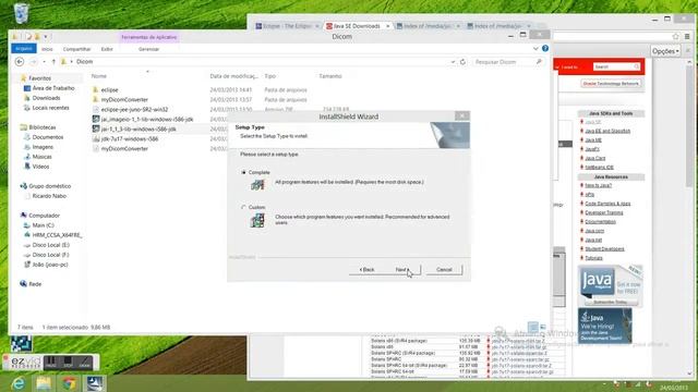 Compiling Dcm4Che Project смотреть онлайн