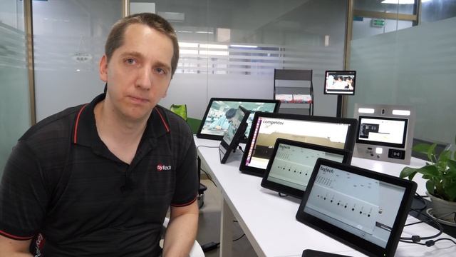 faytech's Product Series Feature - Optically Bonded Industrial Touchscreen Devices смотреть онлайн