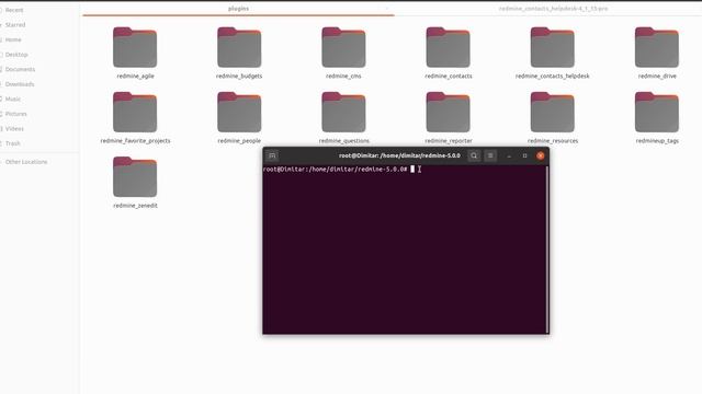 How to install the Redmine Helpdesk plugin on Linux OS? смотреть онлайн