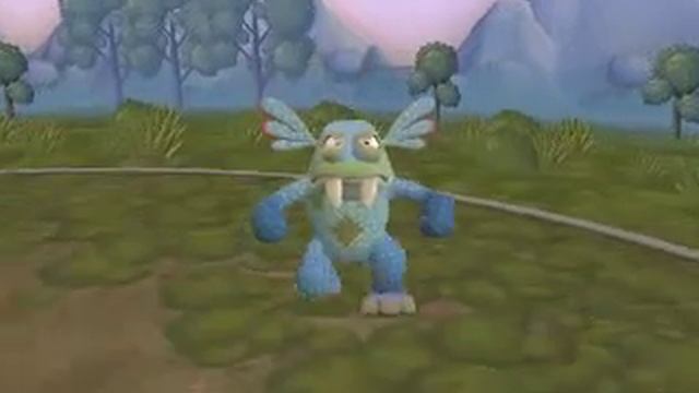 Spore: Cute Creature on Box Remake смотреть онлайн