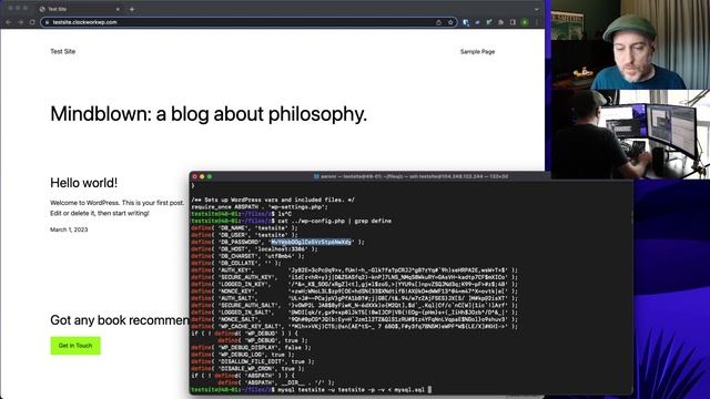 How I Use SSH to Migrate a WordPress Site смотреть онлайн