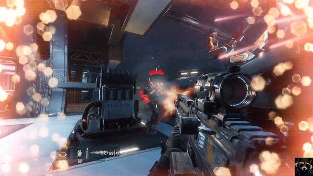 Titanfall 2 Прохождения В Бездну #3 смотреть онлайн