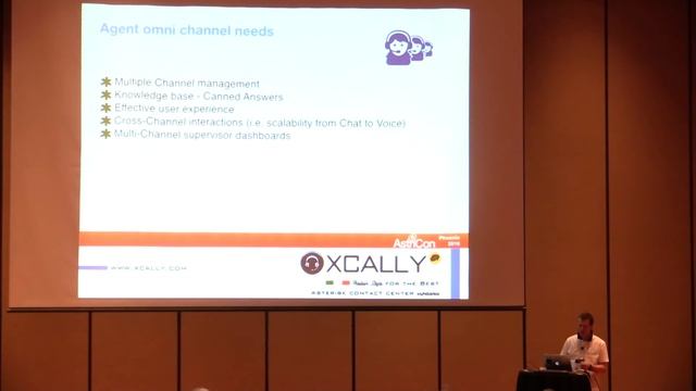 Asterisk Mobility Call Center Applications and API w/XCALLY смотреть онлайн