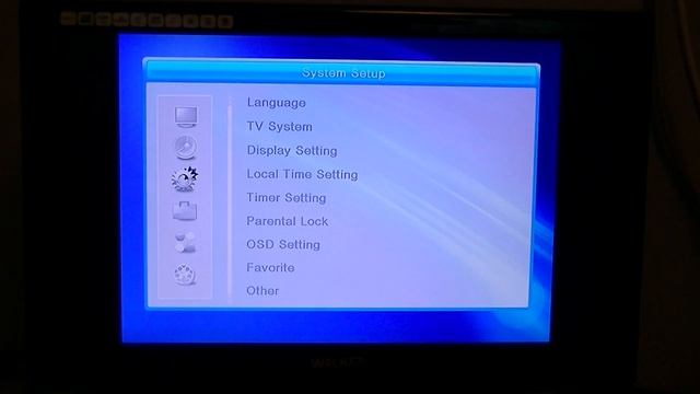 Xoro 9000 - Change the Aspect ratio смотреть онлайн