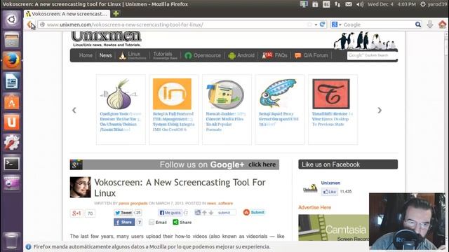 Novedades en Ubuntu 14.04 смотреть онлайн