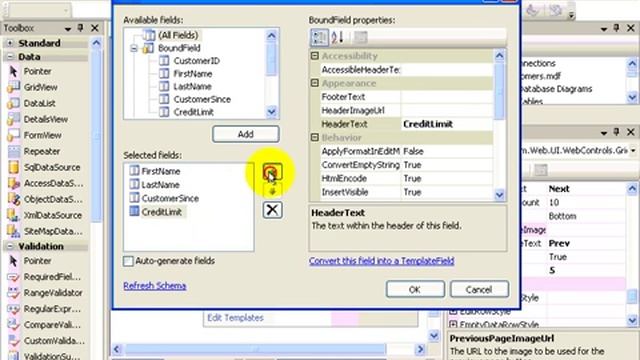 Working with the GridView and FormView Controls csharp 08 смотреть онлайн