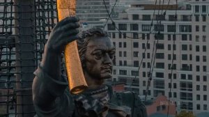 Песни о России- «Ясноглазая Русь», автор слов Ольга Голосова , автор музыки Нина Разумейчик
