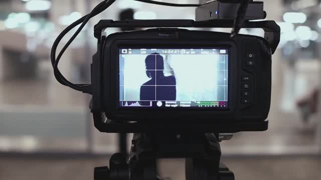 Бэкстейдж к фильму 