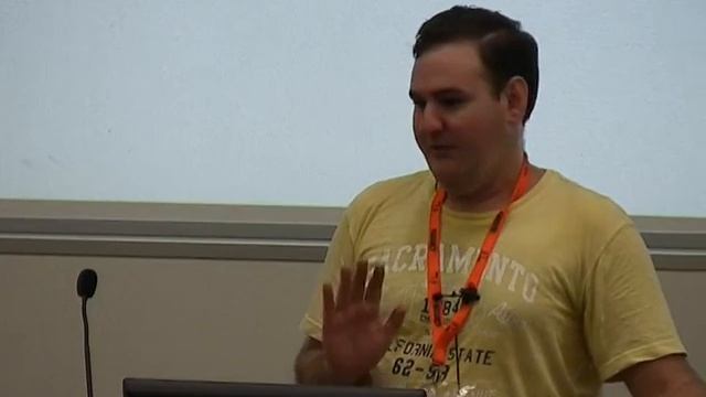 A High-def lecture recording system [linux.conf.au 2014] смотреть онлайн