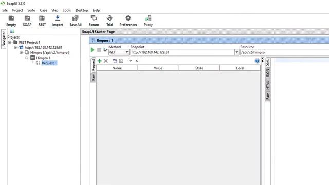 การทดสอบ Call WebService RESTFul use SoapUI смотреть онлайн