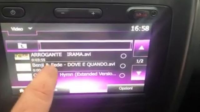 TEST LETTORE VIDEO MEDIANAV 3 смотреть онлайн