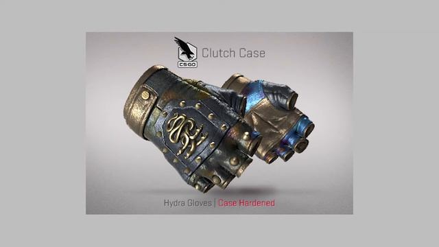 New CS:GO Clutch Case Preview!! смотреть онлайн