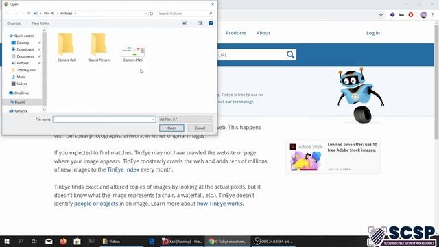 OSINT TOOLS SERIES - TinEye смотреть онлайн