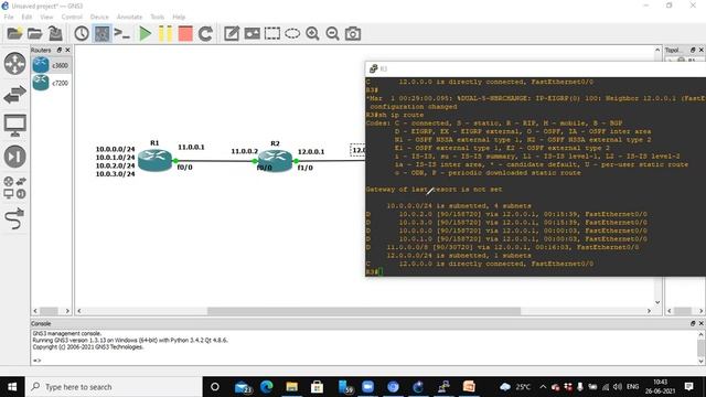 CCNP Enterprise | DAY 7 | ROUTE FILTERING | DISTRIBUTE-LIST | THEORY & LAB смотреть онлайн