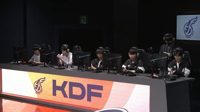 KDF vs BRO Match85 | 03.14 | 2023 LCK CL Spring Split смотреть онлайн