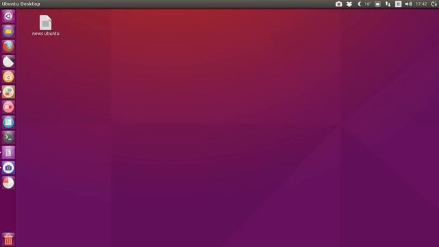 News Ubuntu 16.04LTS Parte 2 смотреть онлайн