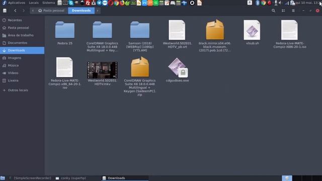 2/50 - FAÇA TUDO NO LINUX - Download de Legendas смотреть онлайн
