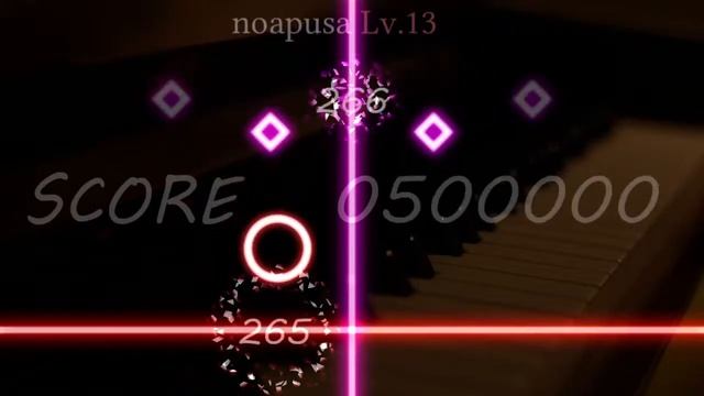 新作音ゲーのPVを公開！(noapusa Extreme Lv.13)【EgülriApl】 смотреть онлайн