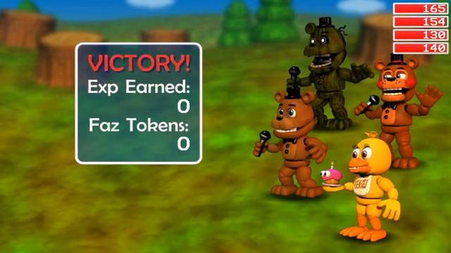 fnaf world part 2 - ulam sonirholtoi смотреть онлайн