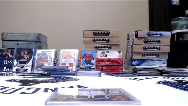 Double 6 Box Pick Your Team Break Night Including Upper Deck Chronology & Ultimate смотреть онлайн