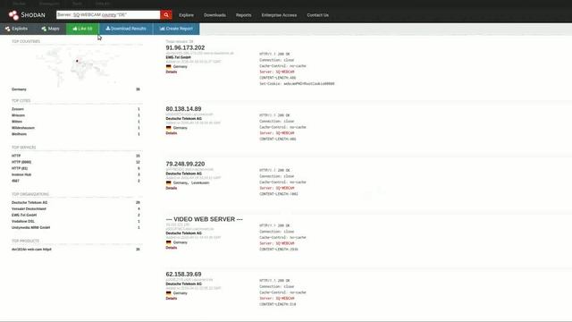 Ethisches Hacken #17 - Shodan - Suchengine für Hacker смотреть онлайн