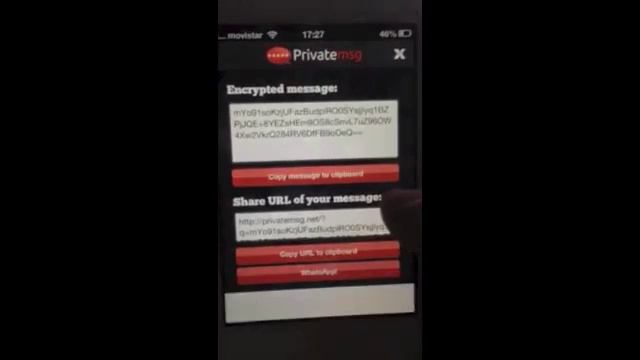 PrivateMSG iPhone Tutorial: How to Encrypt/Decrypt WhatsApp message смотреть онлайн