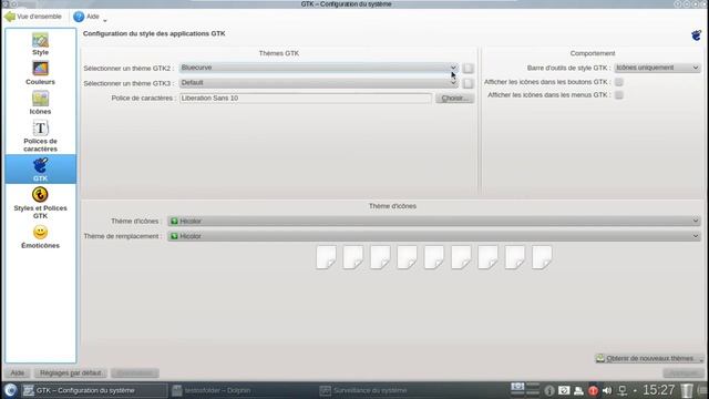 Open Mandriva 2014 (test en Français) смотреть онлайн