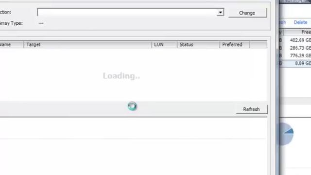 Implement LUN Masking using esxcli смотреть онлайн