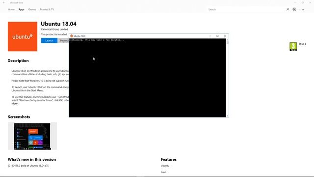 Comment installer un sous-système Linux sur Windows смотреть онлайн