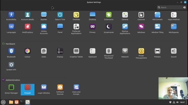 Linux Mint ENCRYPTED смотреть онлайн