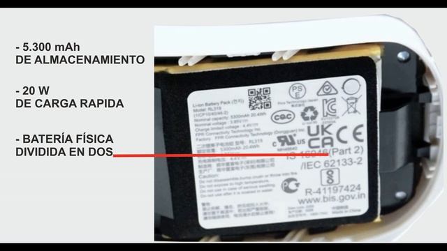 PICO 4. ALARGAR LA VIDA ÚTIL DE TU BATERÍA INTERNA смотреть онлайн