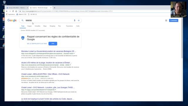 Configurer Bind9 (serveur DNS) pour Linux avec Webmin смотреть онлайн
