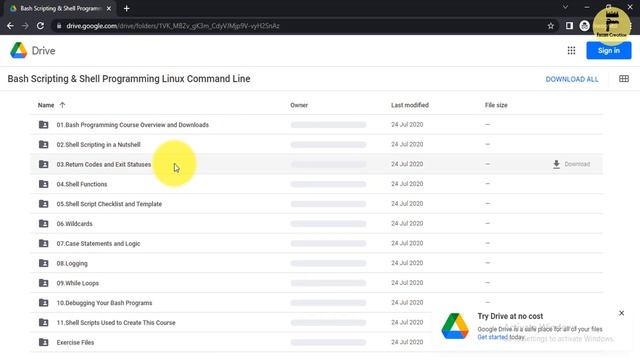 Bash Scripting and Shell Programming In Linux Full Tutorial смотреть онлайн