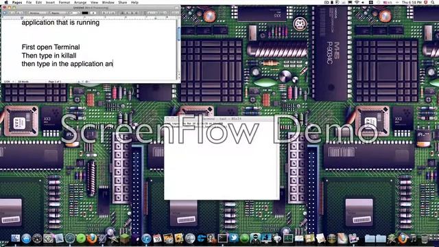 Quick Terminal kill all trick смотреть онлайн