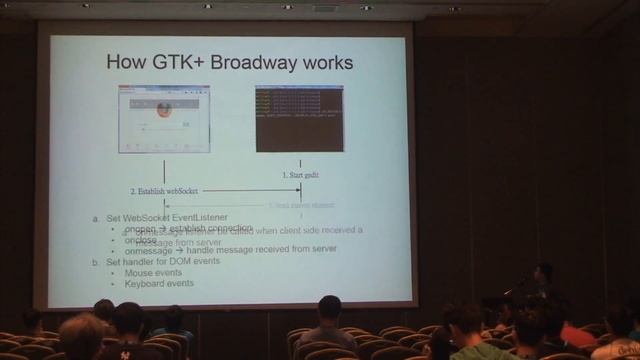 [COSCUP 2013] Use GTK+ Broadway to build a virtual desktop environment - borting (陳柏廷) смотреть онлайн