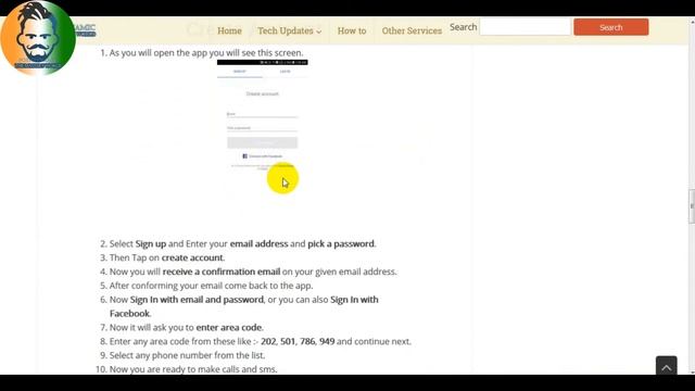 Unlimited Free ISD Calling and SMS on Phone/Landline | Best App смотреть онлайн