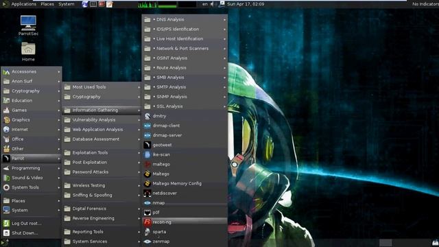 Parrot security OS Better Than Others For Penetration Testing смотреть онлайн