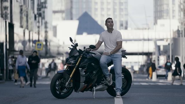 Ducati Streetfighter Sp2. Обзор. Андреев.