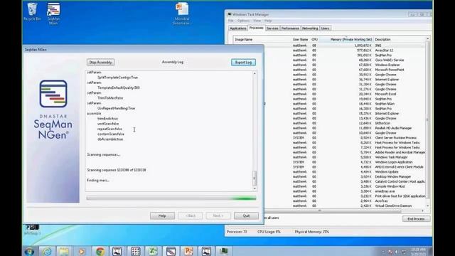 DNASTAR - Microbial Genome Assembly and Analysis Webinar смотреть онлайн