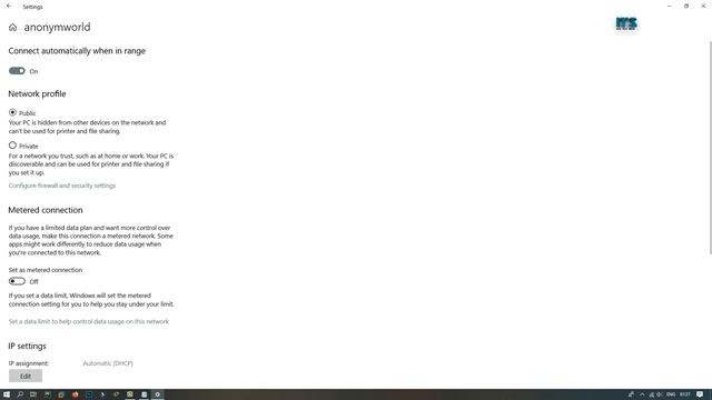 Network Troubleshooting Network Profile setting step by step in Hindi |Private, Public, Domain смотреть онлайн