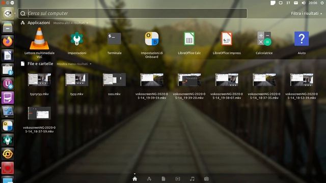 unubuntu 20.04 lts (ubuntu unity remix) смотреть онлайн
