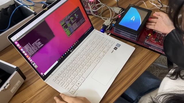 Embedded Linux Practice #1 смотреть онлайн