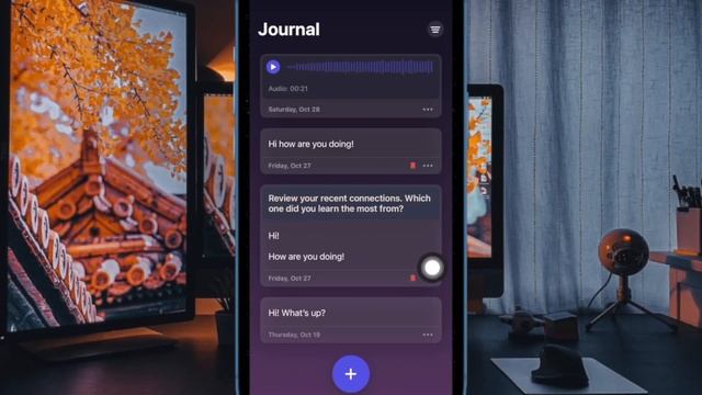 How to Add Custom Date to a Journal on iPhone смотреть онлайн