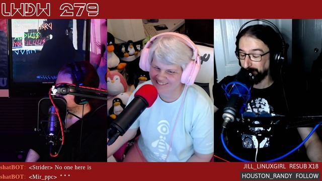 LWDW 279: Freenode Kills #Linux смотреть онлайн