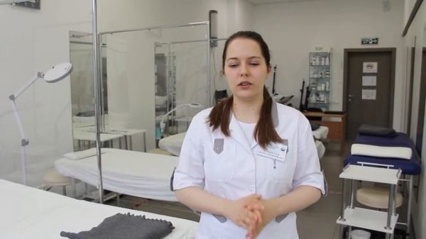 Отзыв студента Дома Русской Косметики. Дисская Светлана закончила базовый курс косметологии